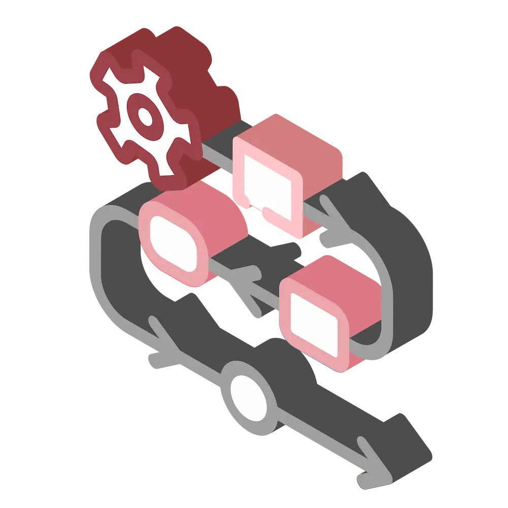 Proceso de trabajo Alaro