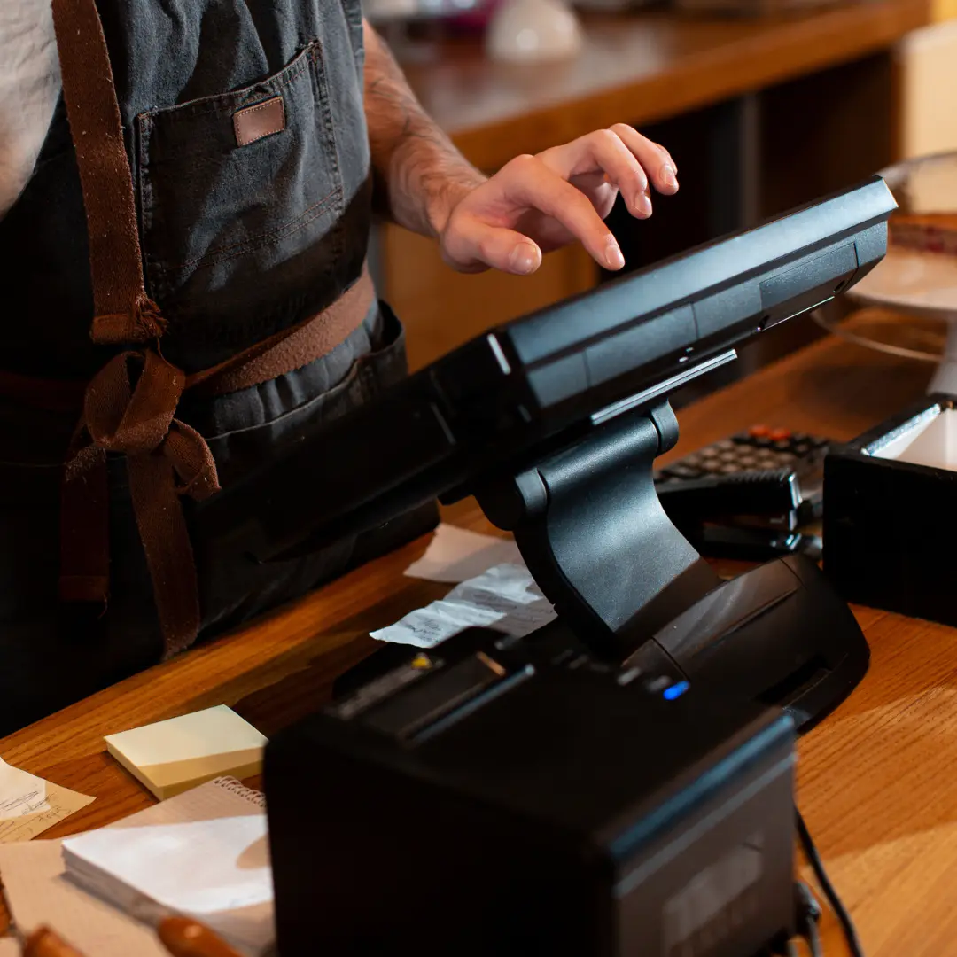 Autoservicio y Retail